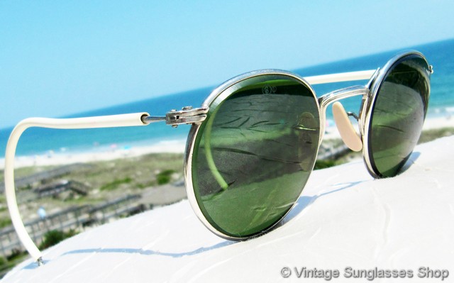 American Optical Ful Vue Sunglass Goggles